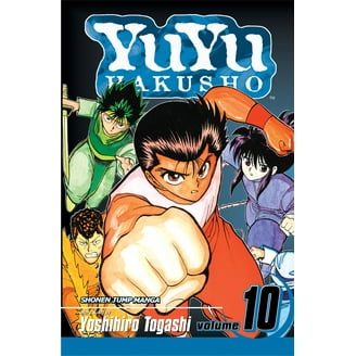 YuYu Hakusho: YuYu Hakusho, Vol. 16 (Series #16) (Paperback