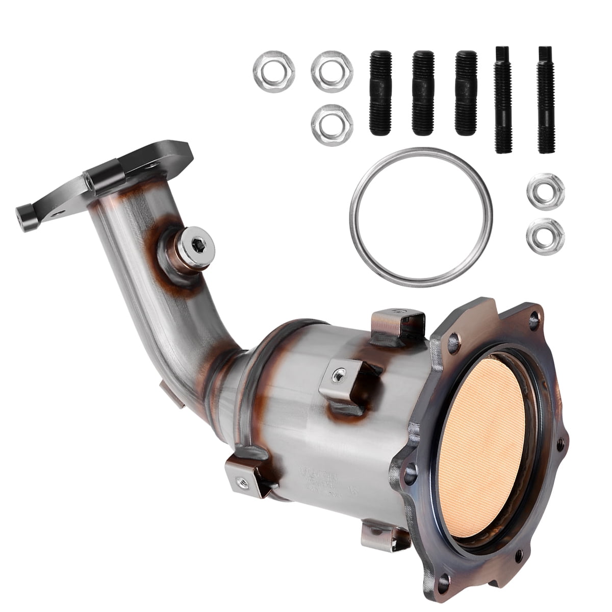 Catalytic Converter for 20032007 Nissan Murano 3.5L Driver Side 16221