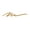 Blackest Brown, variant on LA Girl Shady Slim Brow Pencil