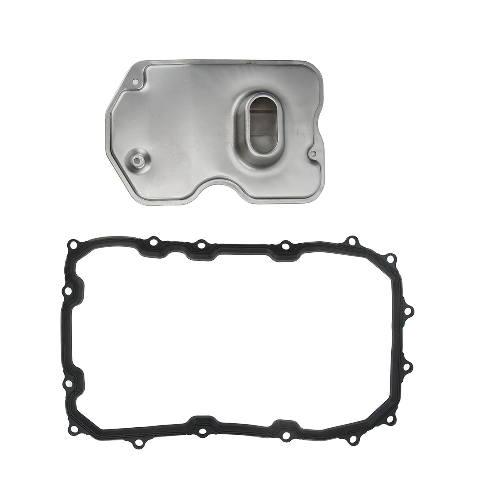Transmission Filter Gasket Kit, Sealing Shockproof 955 307 403 00 09D325429  Aluminum Alloy 95530740301 For Auto