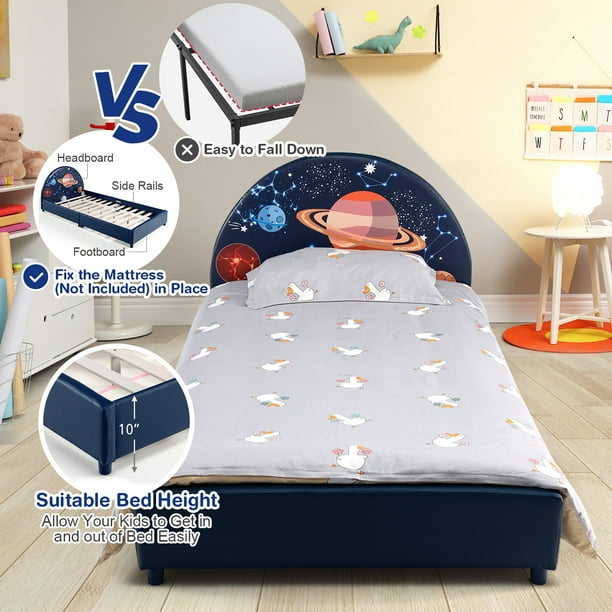 Kids space cheap bed