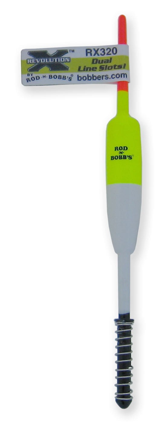 Rod-N-Bobb's Revolution X 1/2 In. Pencil Stick Bobber, RX320 - Walmart