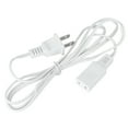 thumbnail image 1 of Cable de alimentación Ticfox para máquina de tejer KH920/KH930/KH940, 110V, enchufe estadounidense, 1 of 9