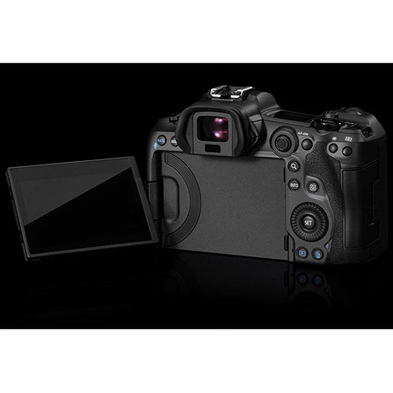 Canon EOS R5 Mirrorless Camera- Body Only - Walmart.com