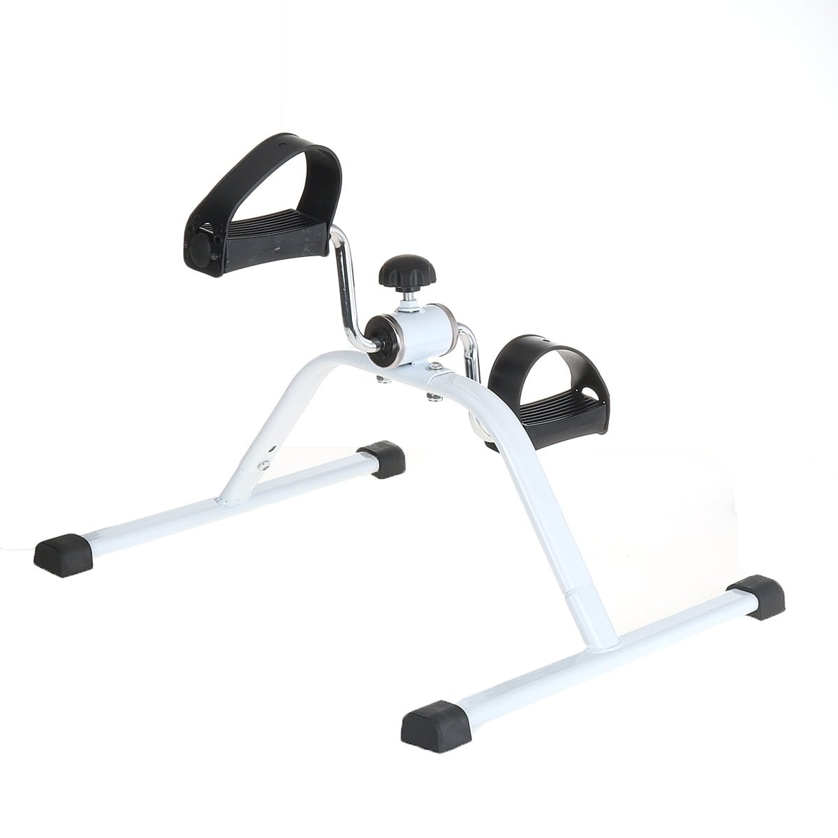 Details about   Under Desk Stationery Bike Ind Portable Pedal Bike Exerciser for Legs and Arms