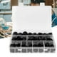 thumbnail image 5 of 145pcs Nylon Plastic Hex Nut Cover Bolts Protection Cap M4 M5 M6 M8 M10 M12 Hardware Fasteners, 5 of 5