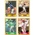 thumbnail image 2 of Topps Baseball Card Wax Pack 1987 Unopened 17-Count, 2 of 6