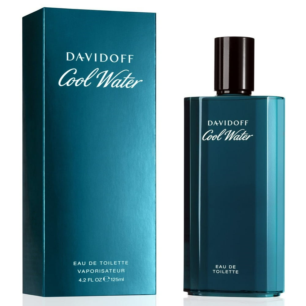 New Item DAVIDOFF COOLWATER MEN EDT SPRAY 4.2 OZ COOLWATER MEN/DAVIDOFF