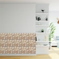 Brick Wallpaper Peel and Stick Wallpaper Brick Contact Paper for Walls