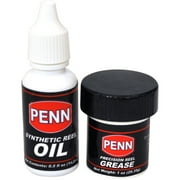 Penn Anglers Reel Oil and Lube Pack