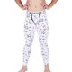 thumbnail image 1 of Minnieouse Ropa interior para hombre, mallas, pantalones transpirables, pantalones cómodos, capa base de absorción de sudor, ropa de vestir, Ropa interior estrella blanca METRO, 1 of 6