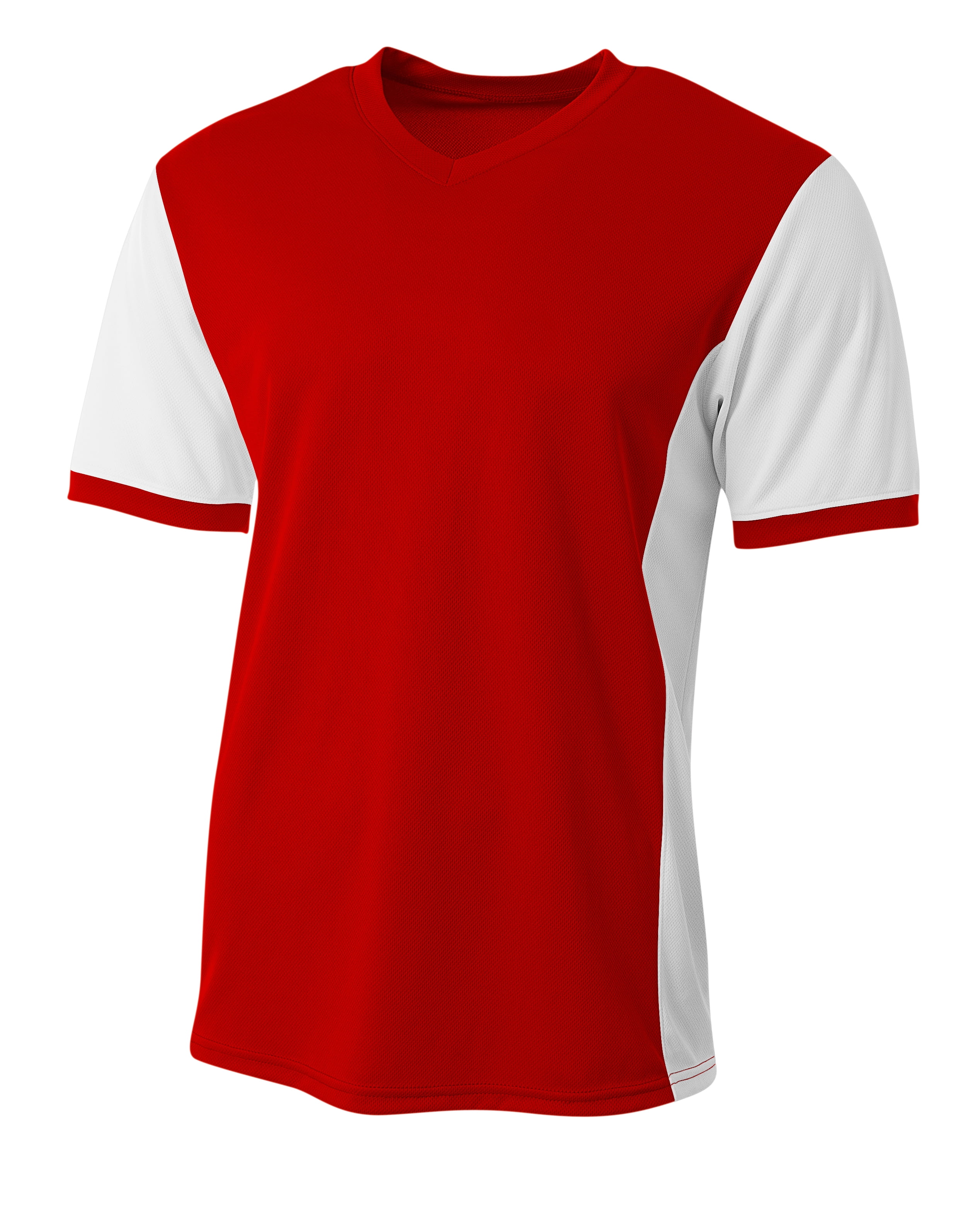 A4 soccer jersey Clearance