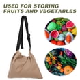 thumbnail image 3 of unbranded Bolsa De Para Verduras Y Color Surtido Para Sujetar En Cintura Y Uso En Huertos, 3 of 8