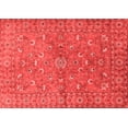 thumbnail image 1 of Ahgly Company Indoor Rectangle Persian Red Traditional Area Rugs, 5' x 8', 1 of 4