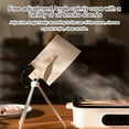 thumbnail image 2 of Maytalsory Desktop Range Hood Portable Exhaust Easy To Move Around Easy To Clean Suction Dark Gray, 2 of 6
