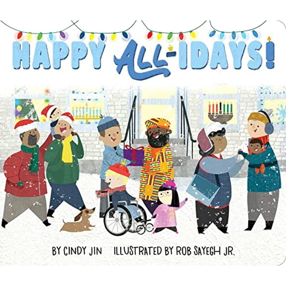 Pre-Owned Happy All-idays!, 9781665921411, 1665921412, Paperback,