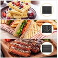 thumbnail image 2 of Amdohai Breakfast Maker US Standard 110V Household Stainless Steel Sandwich Multifunctional Waffle Heating Electric Baking Pan Steak Panini Bread Maker, 2 of 7