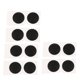thumbnail image 1 of Reemplazo de piezaza de Goma con Caja Inferior de 12 Piezas A1278 / A1286, 1 of 7