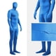 thumbnail image 5 of Body verde Irfora Traje de pantalla azul Chromakey azul de 160 cm, traje de mono completo para hombres adultos, mujeres, 60-75 KG, fotografía de estudio Chromakey Irfora Body verde, 5 of 5
