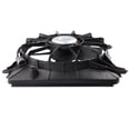 thumbnail image 5 of MOSTPLUS Left Side Radiator Cooling Fan Assembly for 2006-2011 Honda Civic DX EX 1.8L, 5 of 7