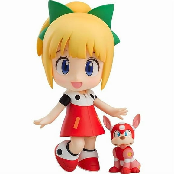 Mega Man 11: Roll Nendoroid Action Figure