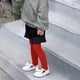 thumbnail image 4 of Pantalones largos Leggings Leggings para niños con finos Pantimedias para niñas Prendas de abrigo para niñas Pantimedias Tops de algodón para niñas, 4 of 6