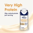 thumbnail image 4 of Impact Advanced Recovery Drink Vanilla, 8.45 Fl oz (Pack of 10), 4 of 5
