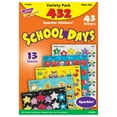 thumbnail image 2 of TREND School Days Sparkle Stickers Variety Pack, 432 Per Pack, 3 Packs, 2 of 3