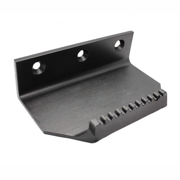 Manos libres Abridor de puerta Pie Abridor de puerta Metal grueso TFixol Abridor de puerta