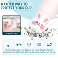 thumbnail image 4 of Botella de agua Boot Tizuxa para Stanley Cup 1,18 L e Iceflow 600 900 ml, 4 of 6