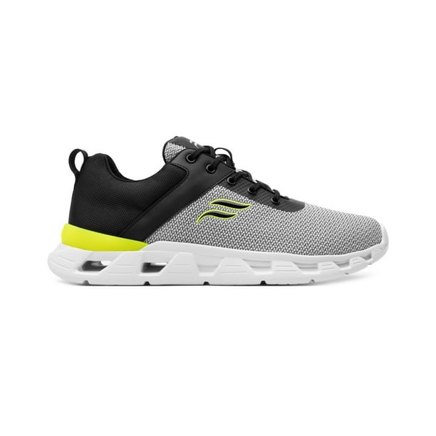 Sneaker Urbano Flexi para Hombre Estilo 410802 Blanco