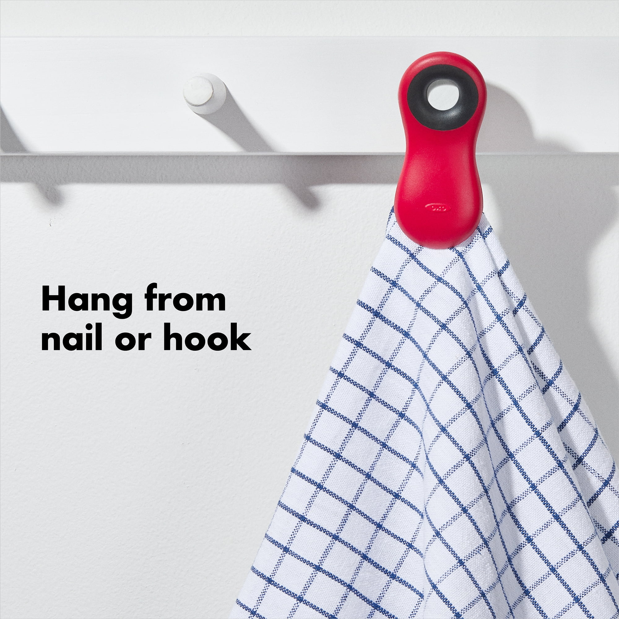(2 pack) OXO Softworks Magnetic All-Purpose Plastic Clips, 4 Pack