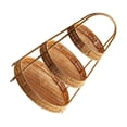 thumbnail image 5 of mmirethe Maximize Utilize Storage With Fruit Vegetable Storage Onions Bread Basket Any Kitchen Space Fruit Basket Bowel Etc, 5 of 5