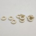 thumbnail image 4 of 10pcs Trumpet Felt Washers Cushion Pad Trumpets Musical Instrument Accessory (White), 4 of 4