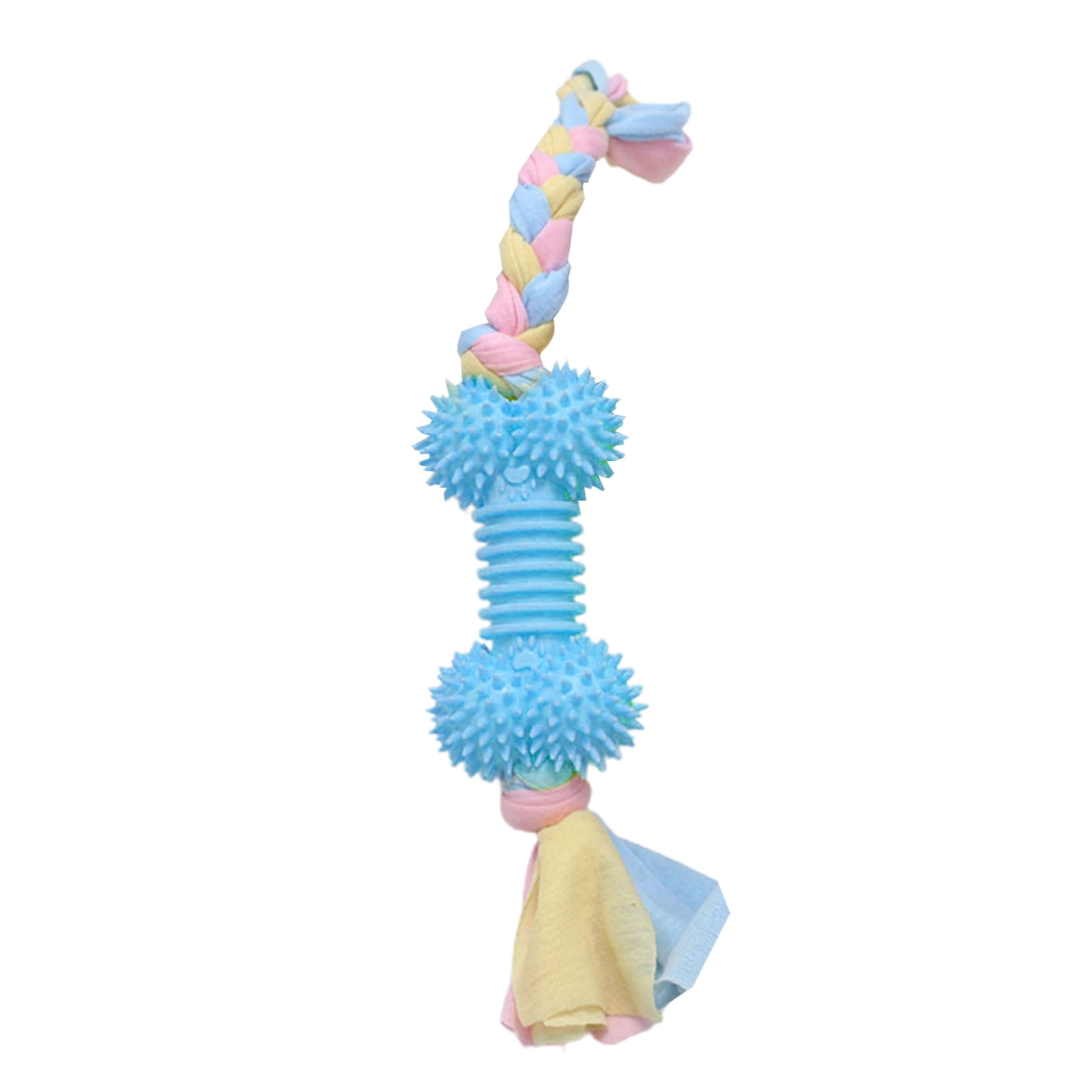 View of Mightlink Pet Toys Safe Bite Resistant Easy to Clean Lightweight ...
