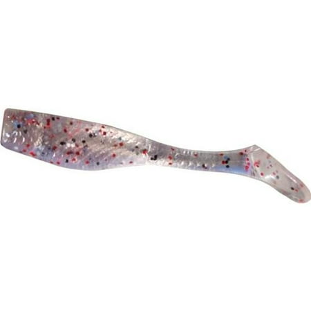 Docksides Saddle - Dockside 5004 SHRIMP Shrimp Creole Soft Bait Matrix Shad 3