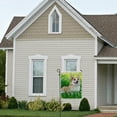 thumbnail image 6 of SKYSONIC Pembroke Welsh Corgi on Green Grass Double-Sided Printed Garden House Sports Flag 28x40in Polyester Decorative Flags for Courtyard Garden Flowerpot, 6 of 7