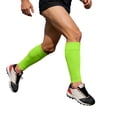 thumbnail image 1 of Stocking Performance Guard for Sports and Everyday Wear Calf Length Sweat-Absorbent Sleeves with Footless Design Suitable for Adults and Children Comfortable Casual Wear, 1 of 4
