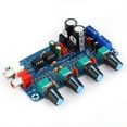 thumbnail image 1 of Amplificador de control de volumen, preamplificador estéreo HIFI NE5532, placa de control de tonos, preamplificador de tono N, diseño fácil de usar, 1 of 11