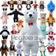 thumbnail image 2 of Disfraz inflable de mascota oso polar de 2 m/2,6 m/3 m, muñeco de peluche gigante, panda para cosplay, 2 of 5