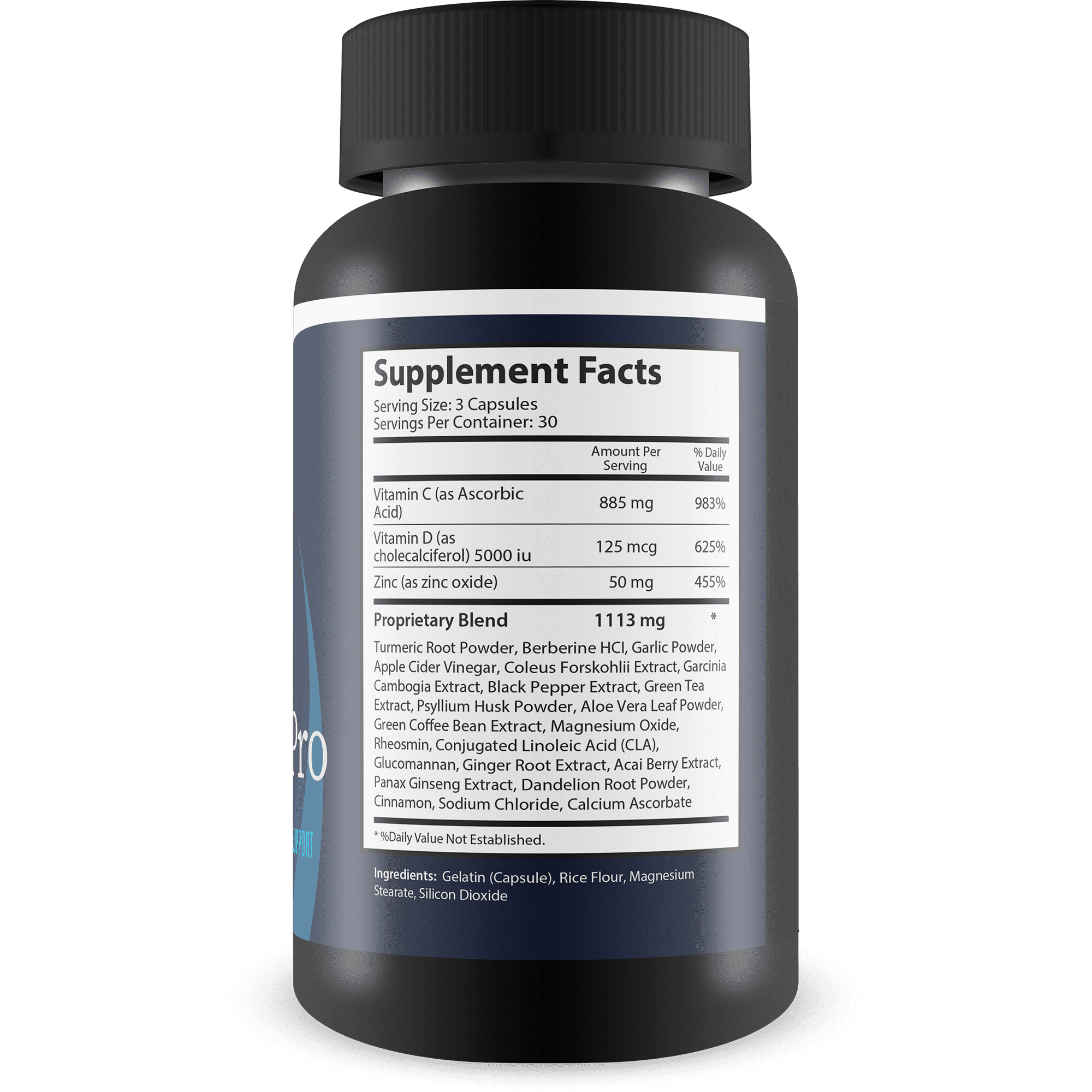 Urinoct Pro Prostate - Prostate Supplements for Men - Support Bladder Emptying - Help Reduce Urinary Urges Day & Night - Promote Healthy Prostate Size and Function - Prostate Health Support