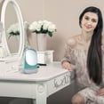 thumbnail image 3 of Miangastore Vanity Mirror Bear Shape Simple Chic Design 1Pack 8.7x5.5x5.1in, 3 of 9