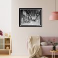 thumbnail image 3 of Historic Framed Print, NASA Industrial Plant, Systems Integration & Checkout Facility, 12214 Lakewood Boulevard, Downey, Los Angeles County, CA - 14, 17-7/8" x 21-7/8", 3 of 9