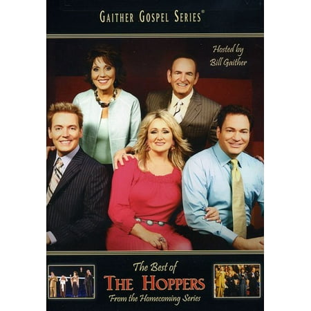 The Best of the Hoppers (DVD) (The Best Of The Hoppers)