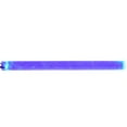 thumbnail image 2 of Bass Cat Boat Illuminated Handrail | Blue 1 1/4 x 16 3/4 Inch, 2 of 6