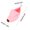 Pink Size XL Z4, variant on Qonioi Banana Dog Bed, Warm Soft Breathable Pet Bed for Small Dogs, Cozy Banana Shape Pet Crate Mat for Cats Puppies Winter Indoor Outdoor Use