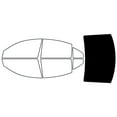 thumbnail image 2 of Avery Dennison NR Nano Ceramic IR Window Tint Kit Compatible with Volkswagen Passat 1998-2005, 2 of 8