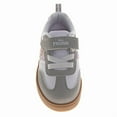 thumbnail image 6 of Disney Girls Sneakers Frozen Design (Toddler Little Kids), Grey White, Size: 9, 6 of 8