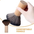 thumbnail image 5 of Raindrops Portable Wooden Brush for Vinyl Clean Anti-Static with Fiber Bristles, 5 of 6