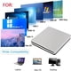 thumbnail image 4 of USB Superdrive External DVD/CD Reader And DVD/CD Burner For Apple MacBook Air/Pro/iMac/Mini/MacBook Pro/ASUS /ASUS/DELL Latitude With USB-C Port Plug And Play, 4 of 4